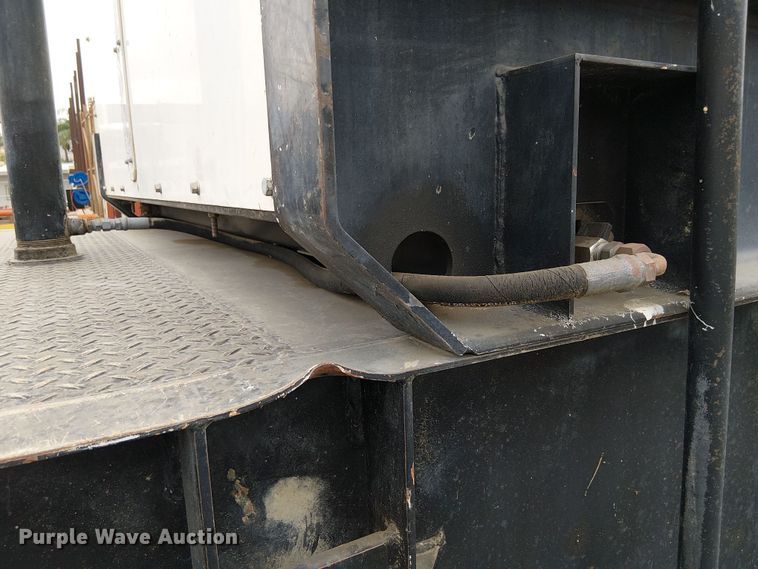 image for item EU2528 2009 Whisperwatt DCA-800SSK2 generator