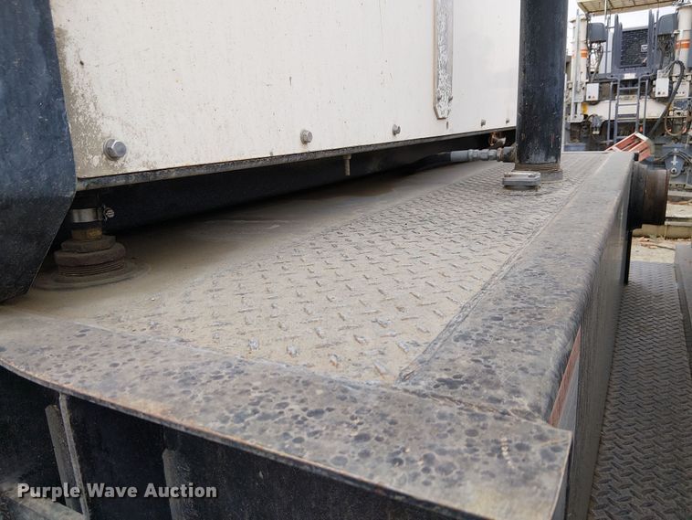 image for item EU2528 2009 Whisperwatt DCA-800SSK2 generator