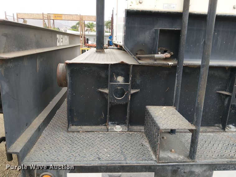 image for item EU2528 2009 Whisperwatt DCA-800SSK2 generator