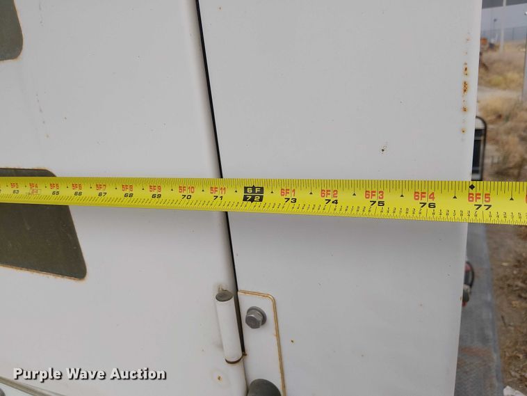 image for item EU2528 2009 Whisperwatt DCA-800SSK2 generator