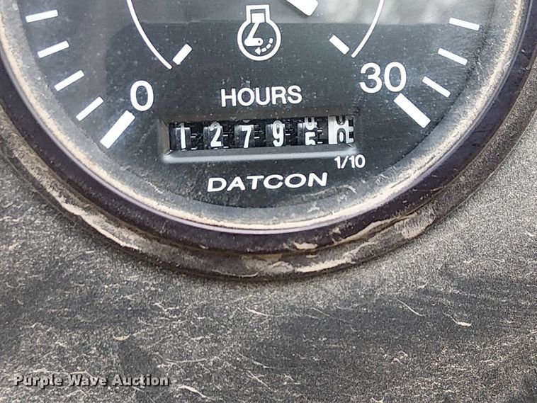 image for item EU2528 2009 Whisperwatt DCA-800SSK2 generator