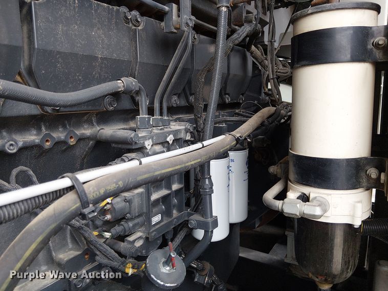 image for item EU2528 2009 Whisperwatt DCA-800SSK2 generator