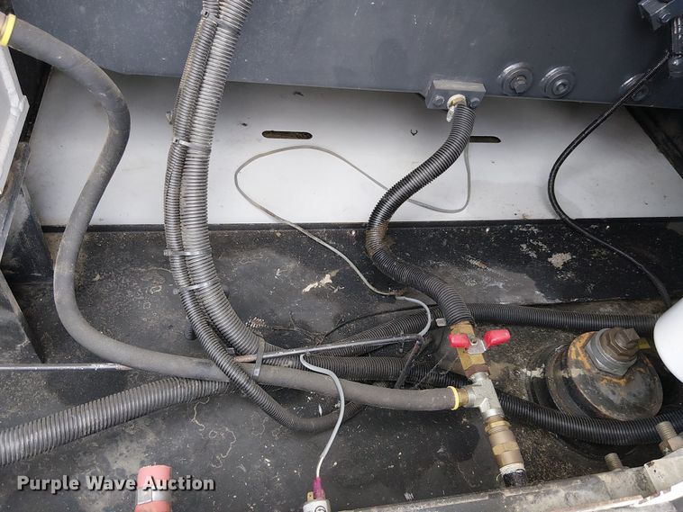 image for item EU2528 2009 Whisperwatt DCA-800SSK2 generator