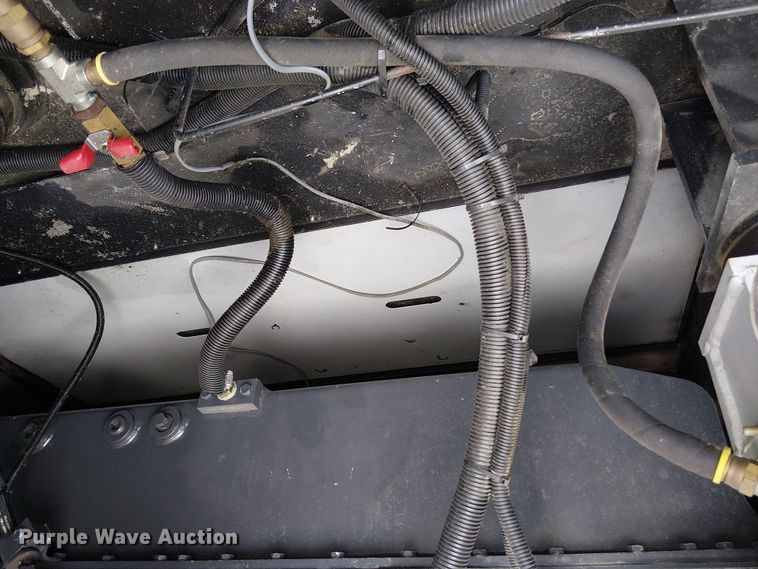 image for item EU2528 2009 Whisperwatt DCA-800SSK2 generator