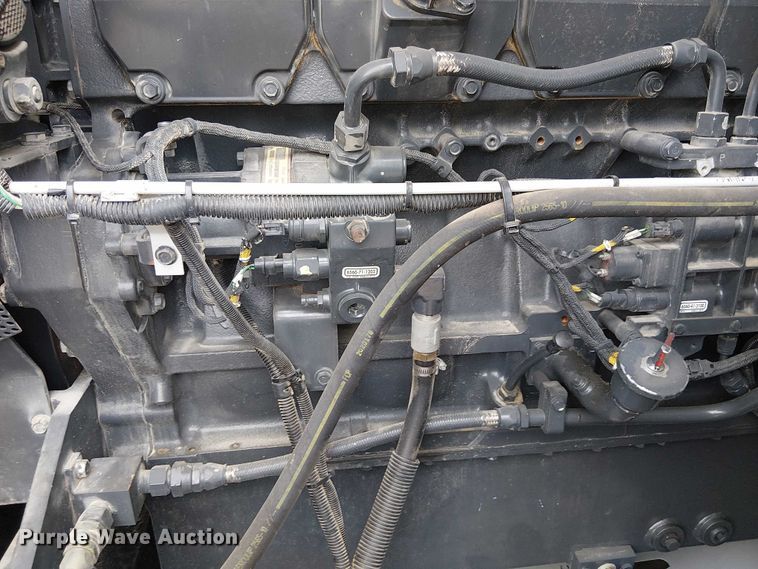 image for item EU2528 2009 Whisperwatt DCA-800SSK2 generator