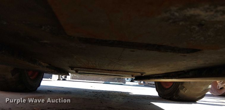 image for item EU2551 2020 Kubota SSV65 skid steer loader