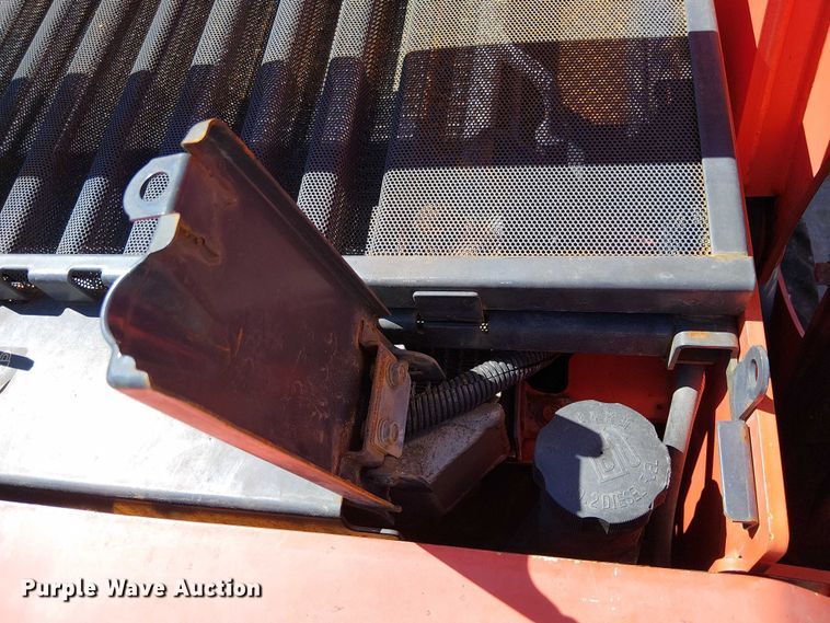 image for item EU2551 2020 Kubota SSV65 skid steer loader