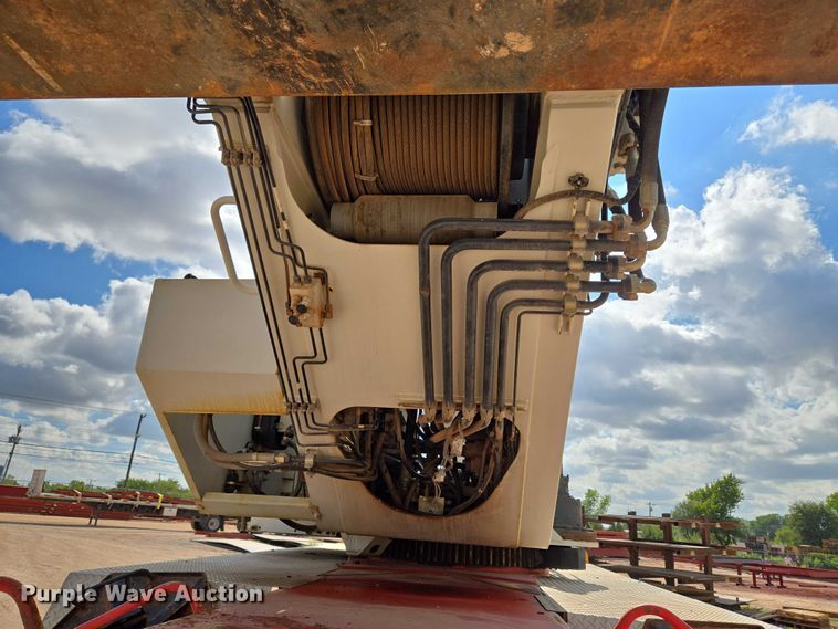 image for item EU3702 2005 Link-Belt HTT8690 crane