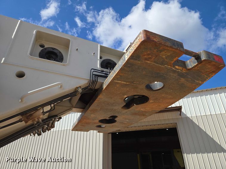 image for item EU3702 2005 Link-Belt HTT8690 crane