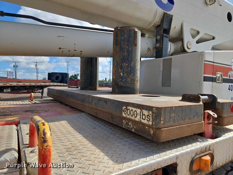 image for item EU3702 2005 Link-Belt HTT8690 crane