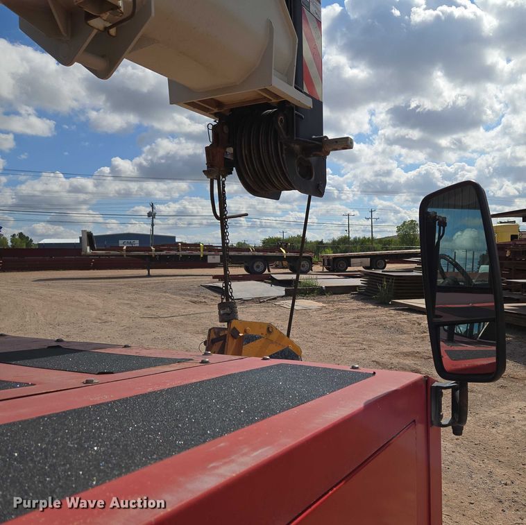 image for item EU3702 2005 Link-Belt HTT8690 crane