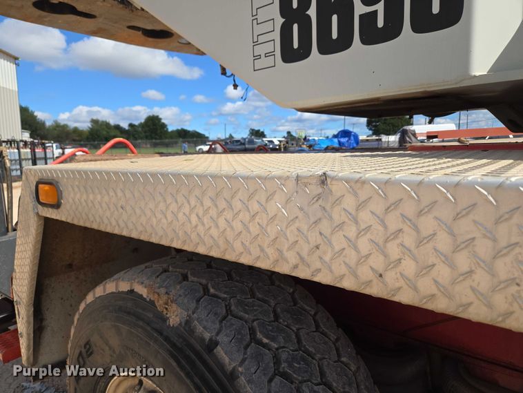 image for item EU3702 2005 Link-Belt HTT8690 crane