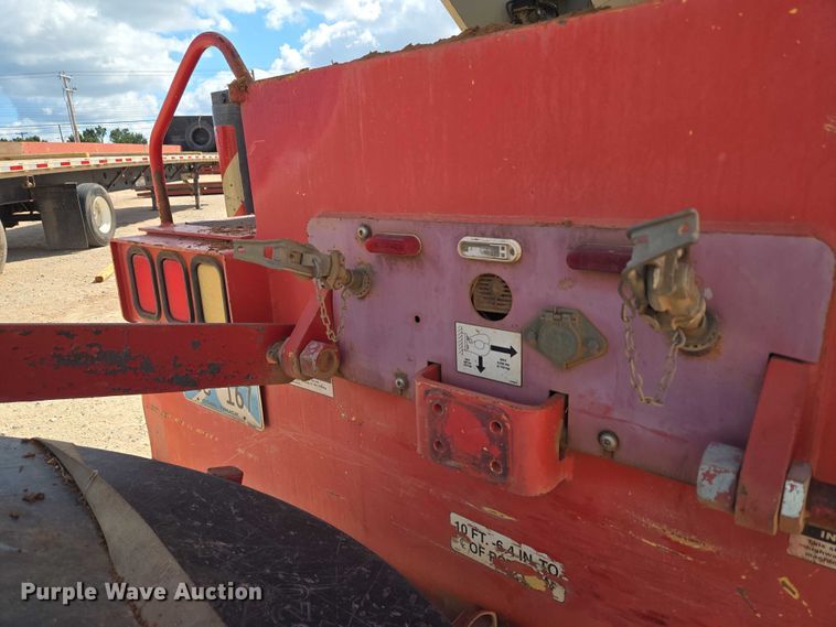 image for item EU3702 2005 Link-Belt HTT8690 crane