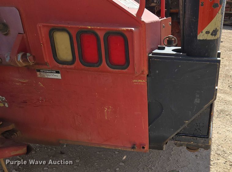 image for item EU3702 2005 Link-Belt HTT8690 crane