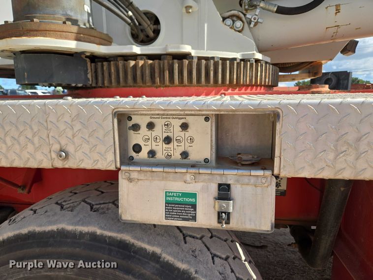 image for item EU3702 2005 Link-Belt HTT8690 crane