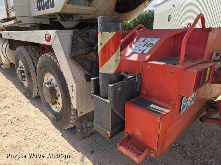 image for item EU3702 2005 Link-Belt HTT8690 crane