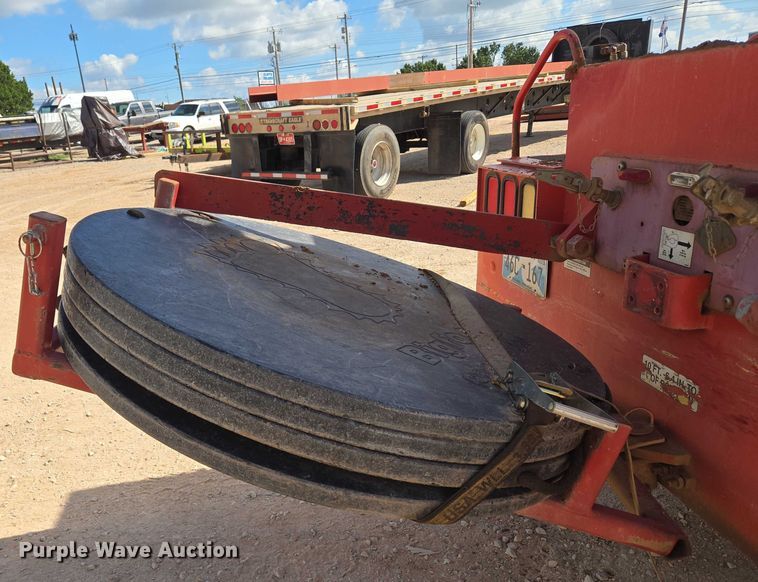 image for item EU3702 2005 Link-Belt HTT8690 crane