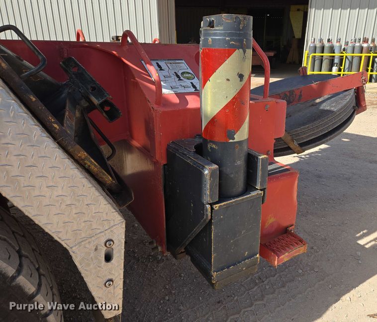 image for item EU3702 2005 Link-Belt HTT8690 crane