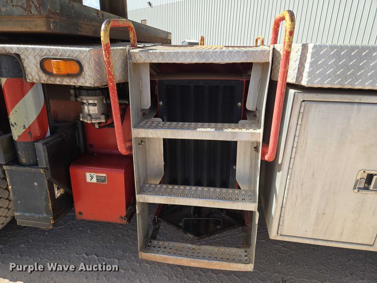 image for item EU3702 2005 Link-Belt HTT8690 crane