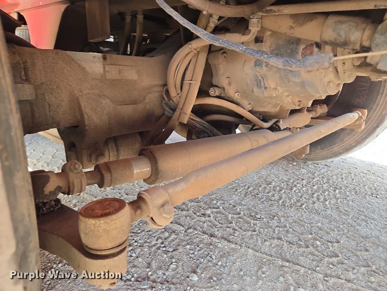 image for item EU3702 2005 Link-Belt HTT8690 crane