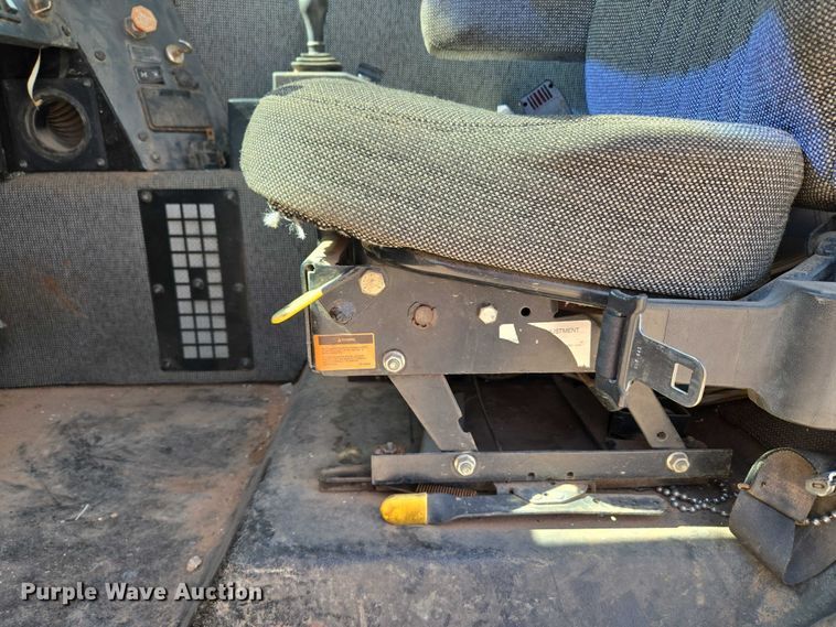 image for item EU3702 2005 Link-Belt HTT8690 crane