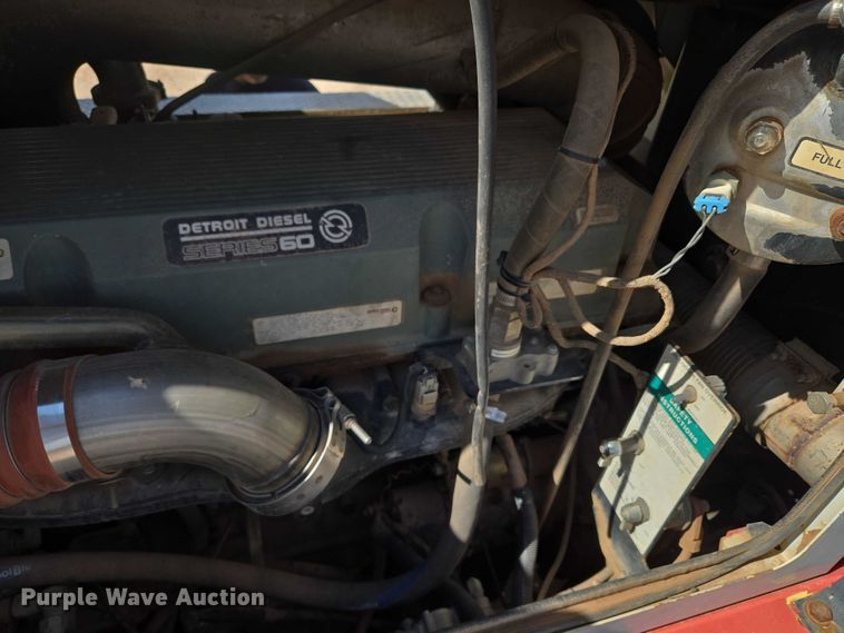 image for item EU3702 2005 Link-Belt HTT8690 crane