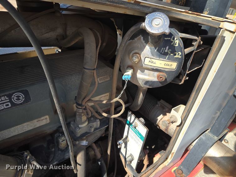 image for item EU3702 2005 Link-Belt HTT8690 crane