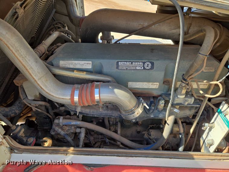 image for item EU3702 2005 Link-Belt HTT8690 crane