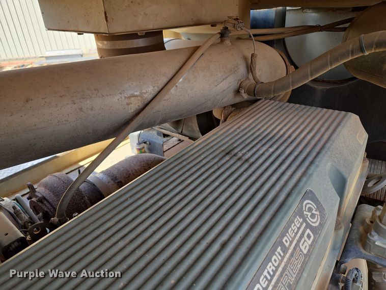 image for item EU3702 2005 Link-Belt HTT8690 crane