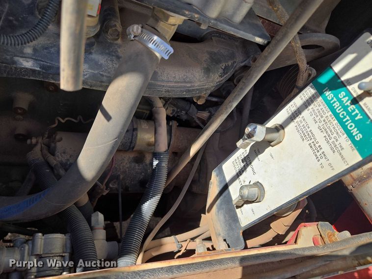 image for item EU3702 2005 Link-Belt HTT8690 crane