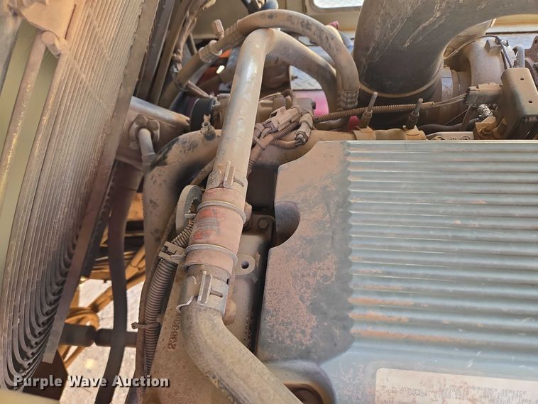 image for item EU3702 2005 Link-Belt HTT8690 crane