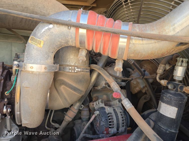 image for item EU3702 2005 Link-Belt HTT8690 crane