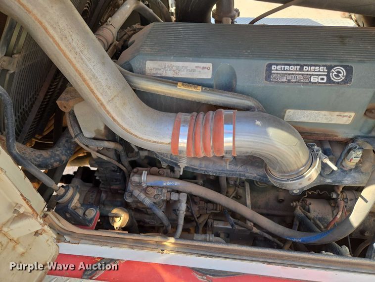 image for item EU3702 2005 Link-Belt HTT8690 crane