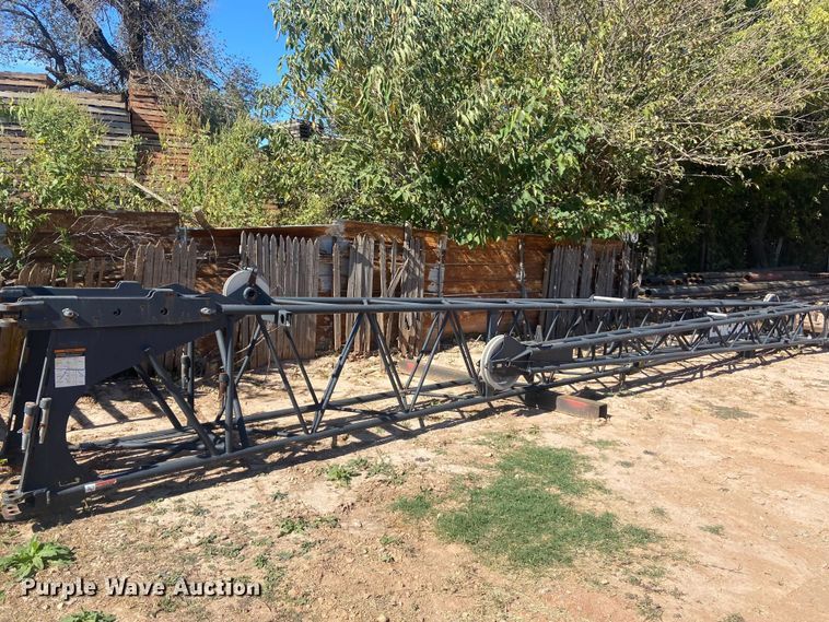 image for item EU3702 2005 Link-Belt HTT8690 crane