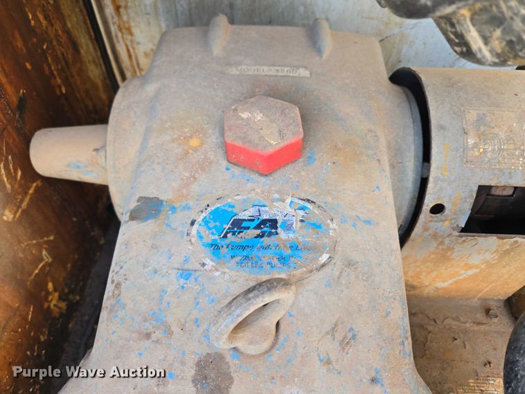 image for item EU3757 2017 Peterbilt 567 vacuum truck