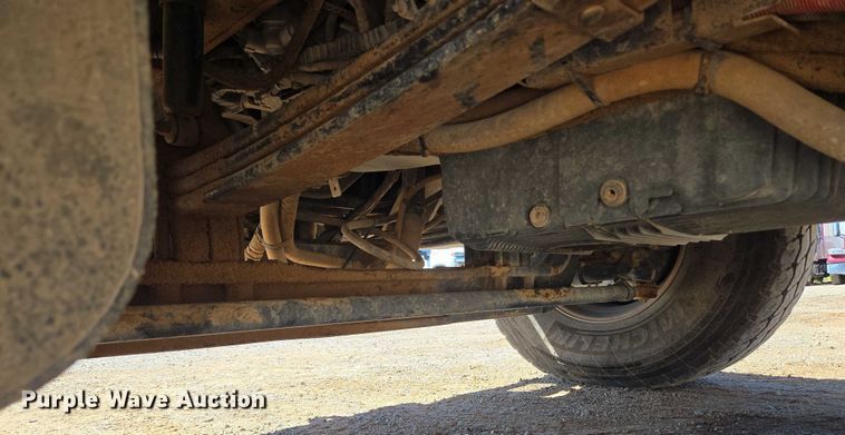 image for item EU3757 2017 Peterbilt 567 vacuum truck