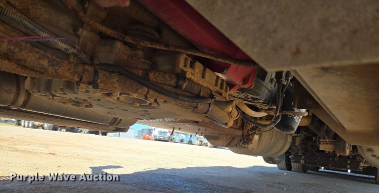 image for item EU3757 2017 Peterbilt 567 vacuum truck