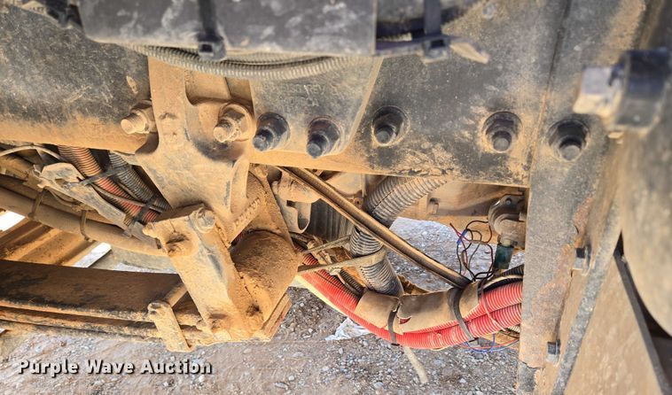 image for item EU3757 2017 Peterbilt 567 vacuum truck