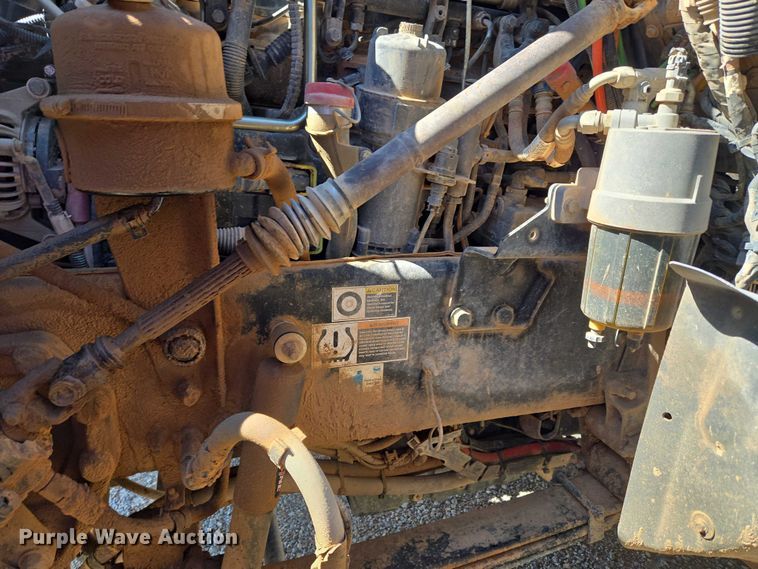 image for item EU3757 2017 Peterbilt 567 vacuum truck