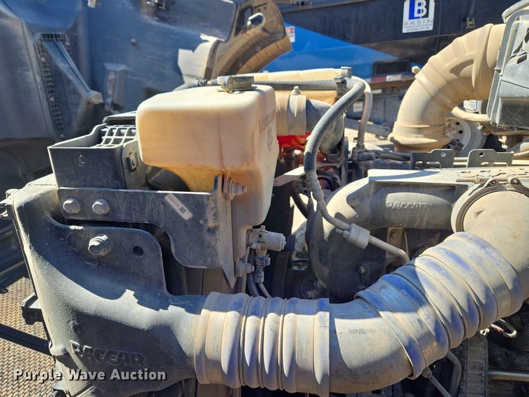 image for item EU3757 2017 Peterbilt 567 vacuum truck