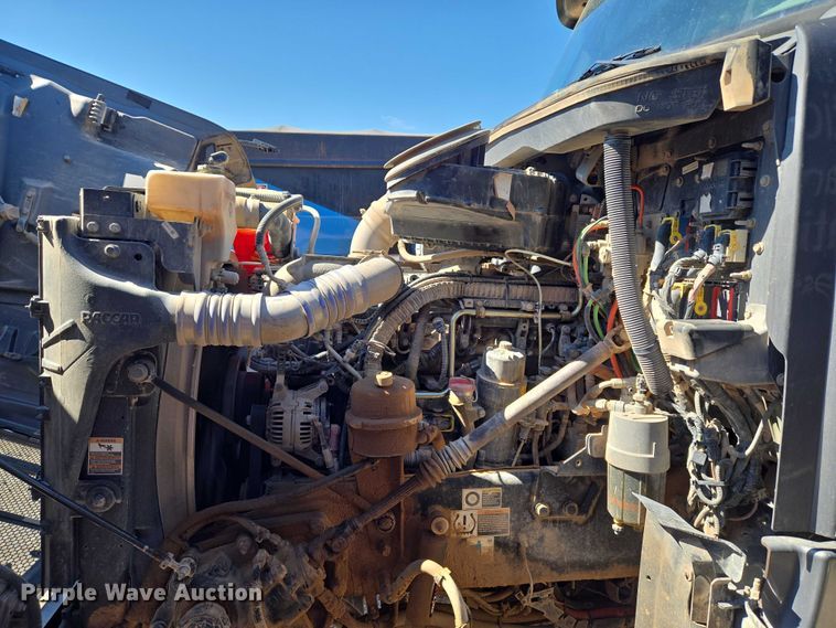 image for item EU3757 2017 Peterbilt 567 vacuum truck