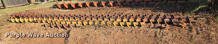 image for item EU3790 Auger attachments