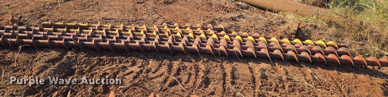 image for item EU3790 Auger attachments