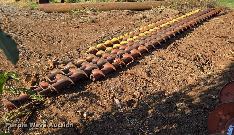 image for item EU3790 Auger attachments