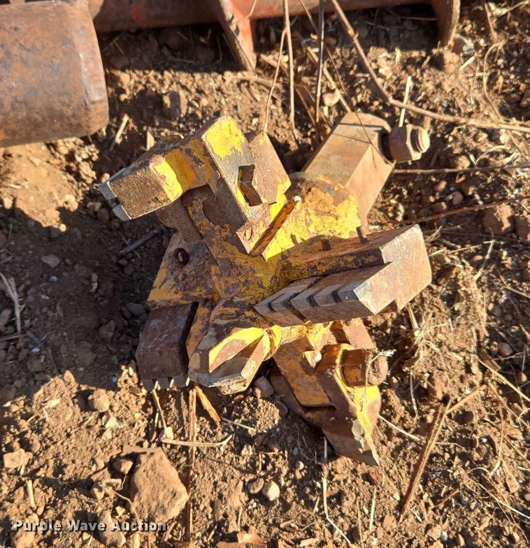 image for item EU3790 Auger attachments