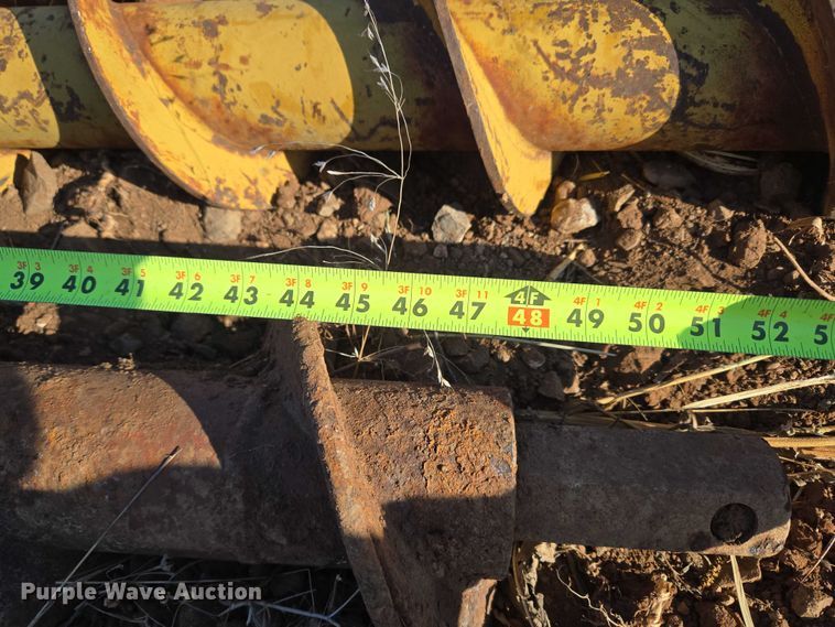 image for item EU3790 Auger attachments