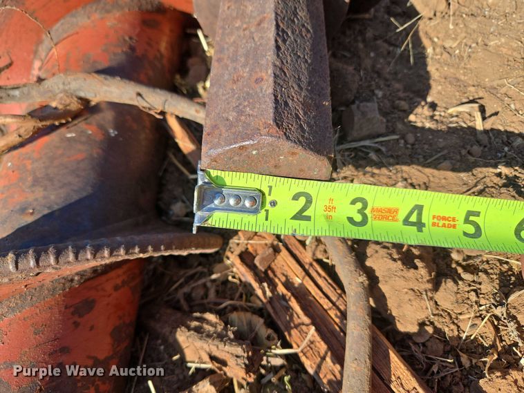 image for item EU3790 Auger attachments