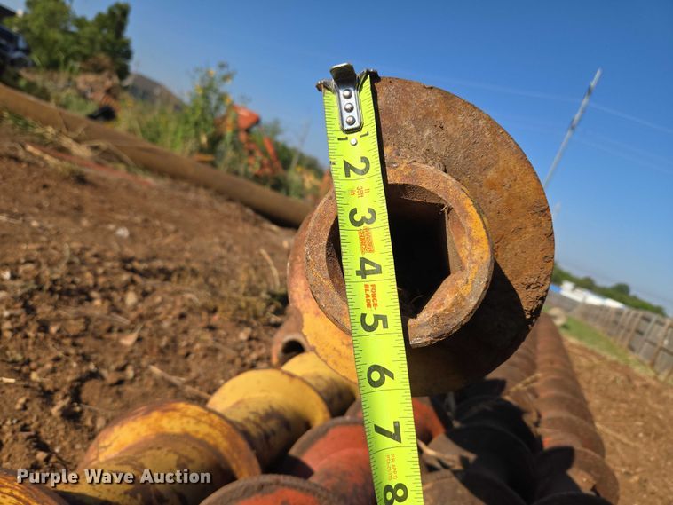 image for item EU3790 Auger attachments