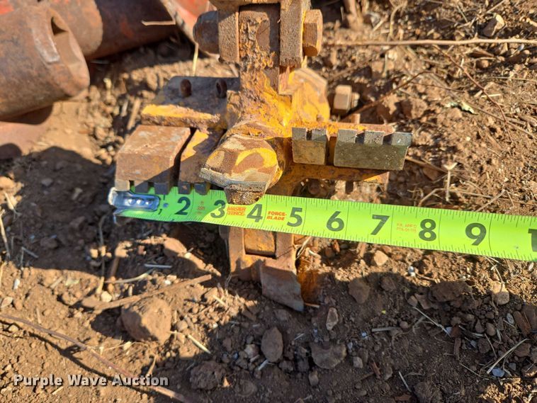 image for item EU3790 Auger attachments