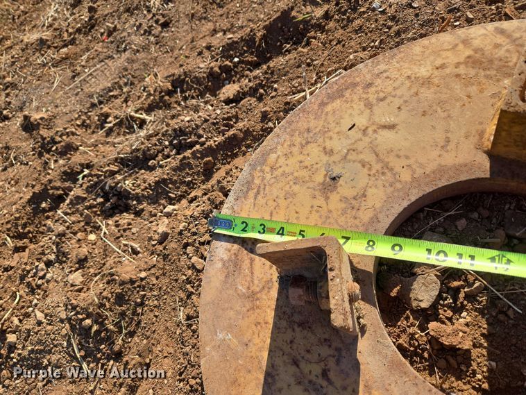 image for item EU3790 Auger attachments